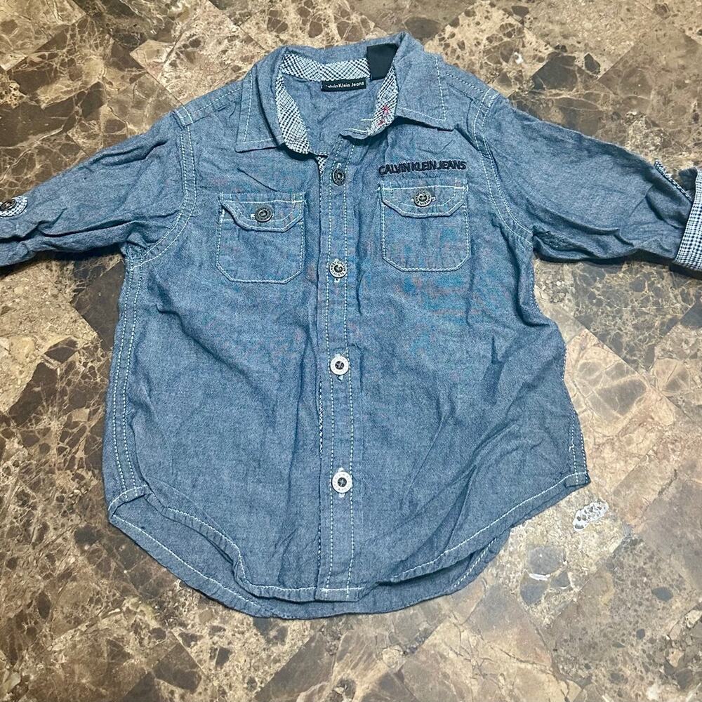 Calvin Klein 18M Shirt